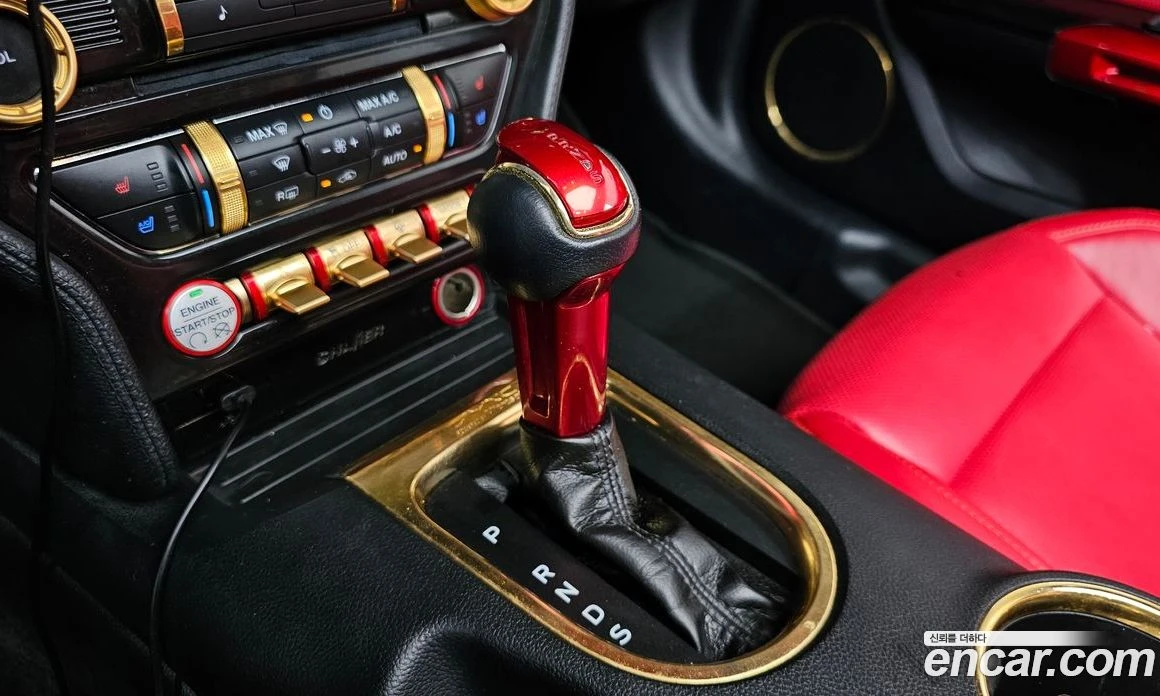 Ford Mustang GT Convertible, снимка 9 - Автомобили и джипове - 56121955