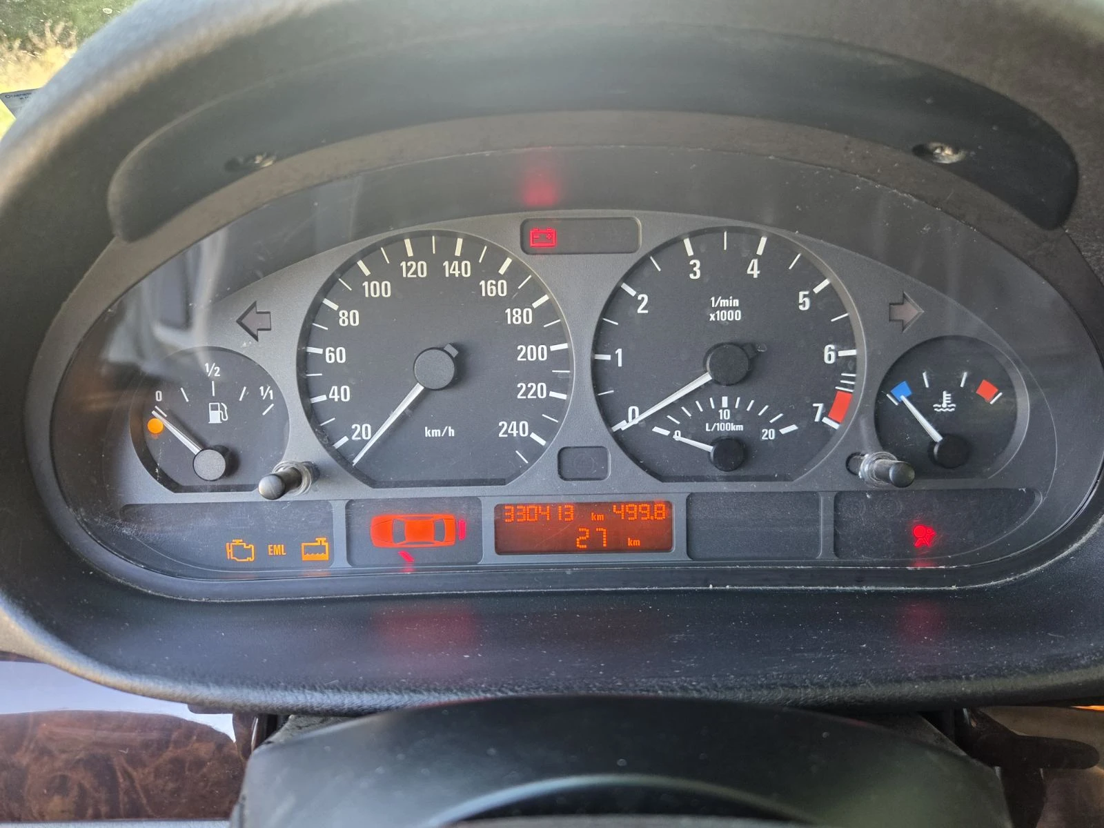 BMW 318 E46, снимка 6 - Автомобили и джипове - 56128884