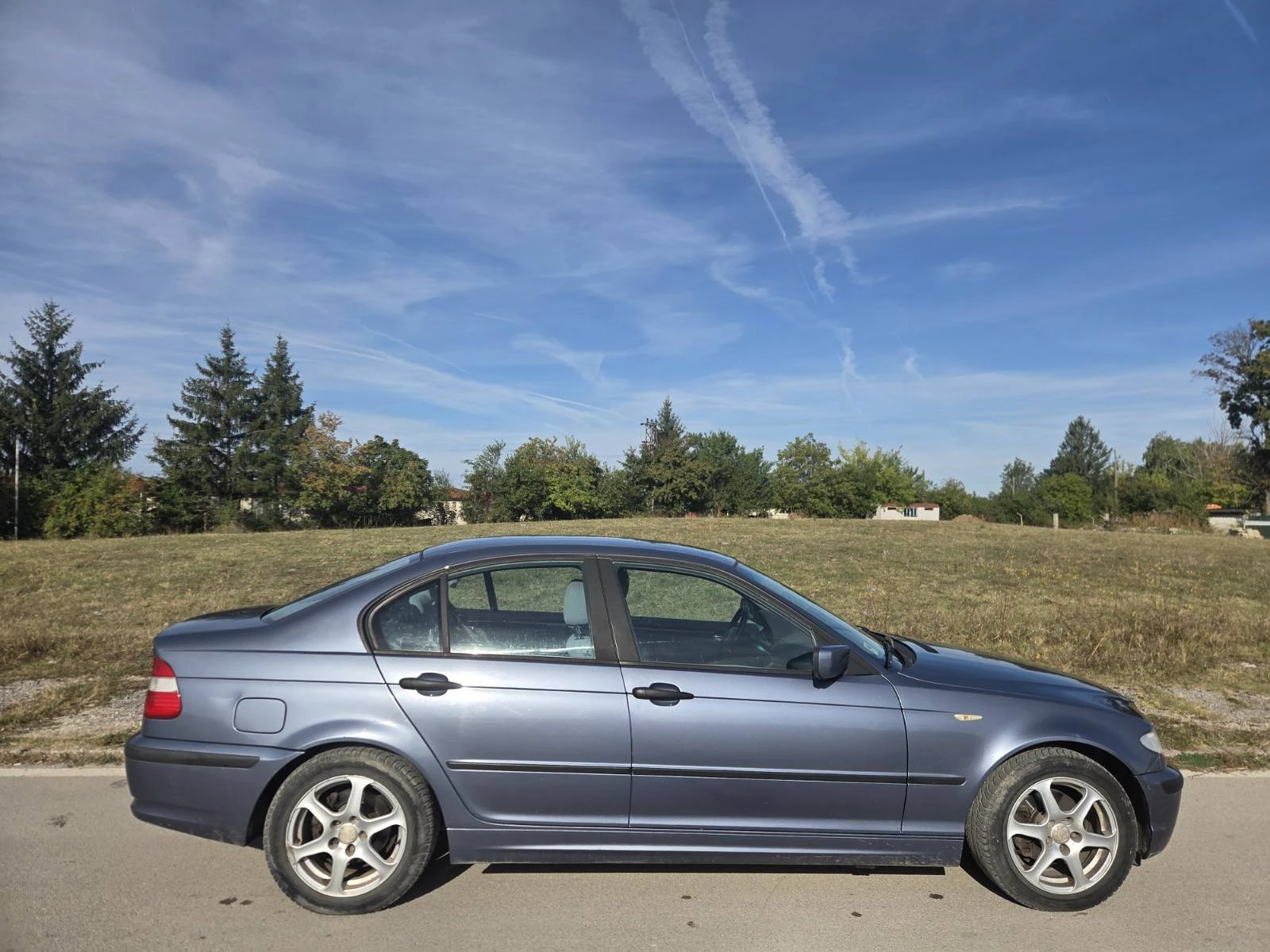 BMW 318 E46, снимка 5 - Автомобили и джипове - 56128884