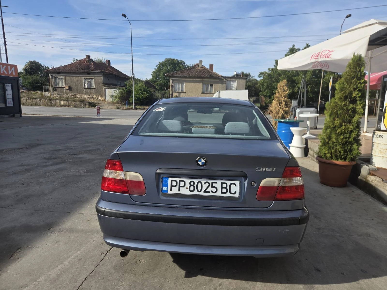 BMW 318 E46, снимка 2 - Автомобили и джипове - 56128884