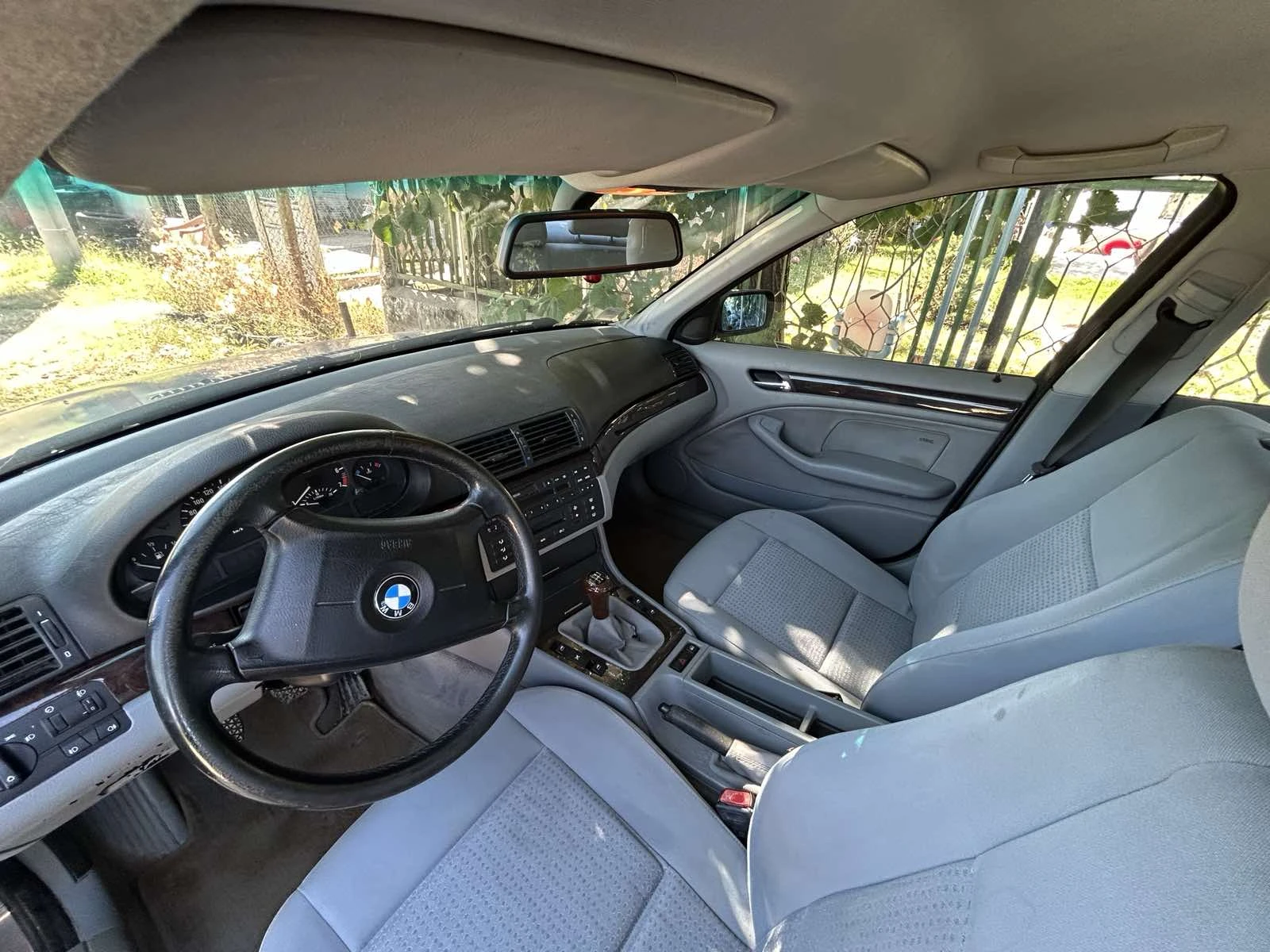 BMW 318 E46, снимка 8 - Автомобили и джипове - 56128884