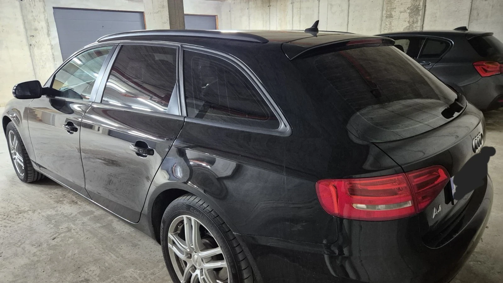 Audi A4, снимка 3 - Автомобили и джипове - 56230139