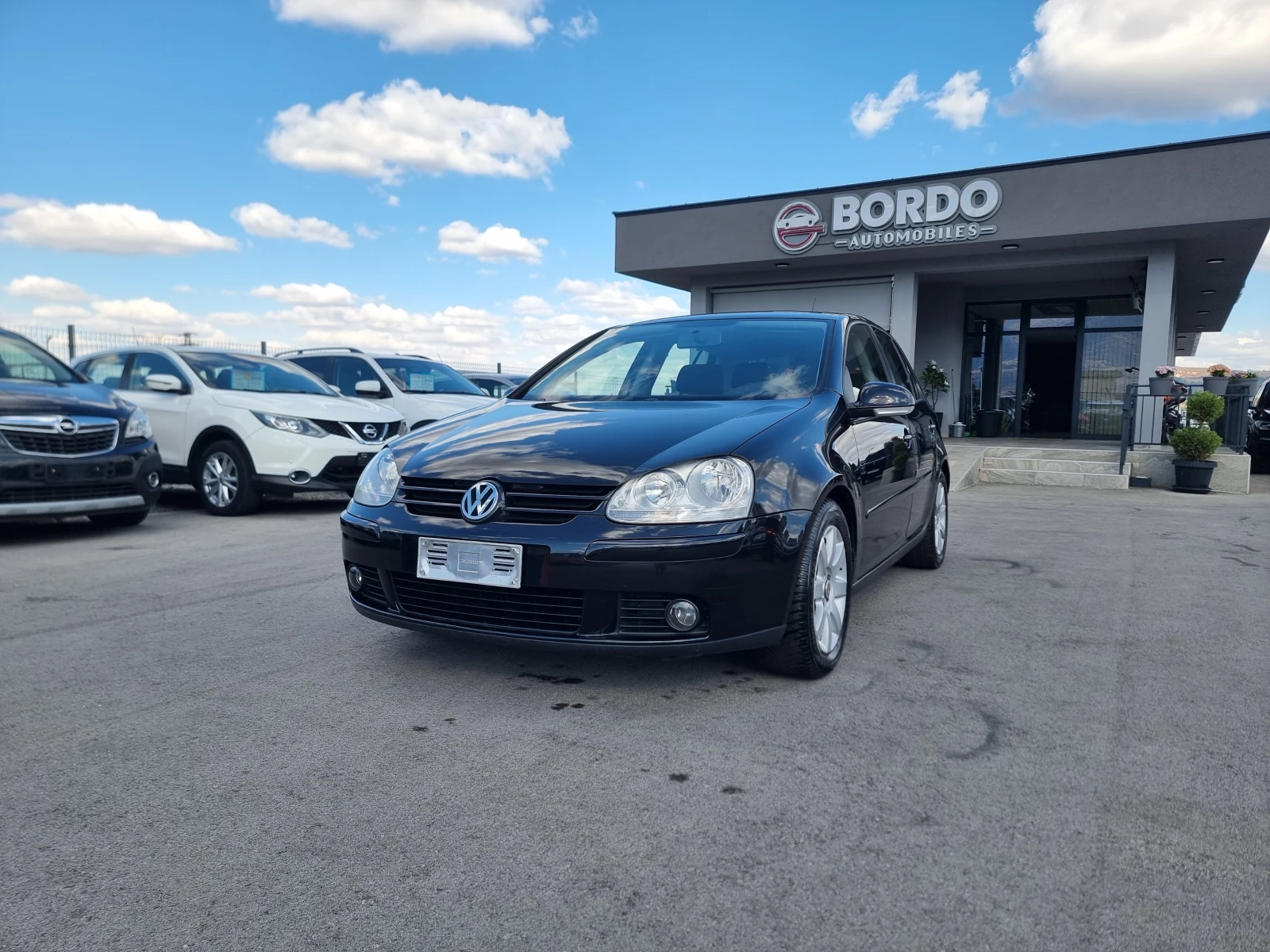 VW Golf 1.9TDI, снимка 2 - Автомобили и джипове - 56257174