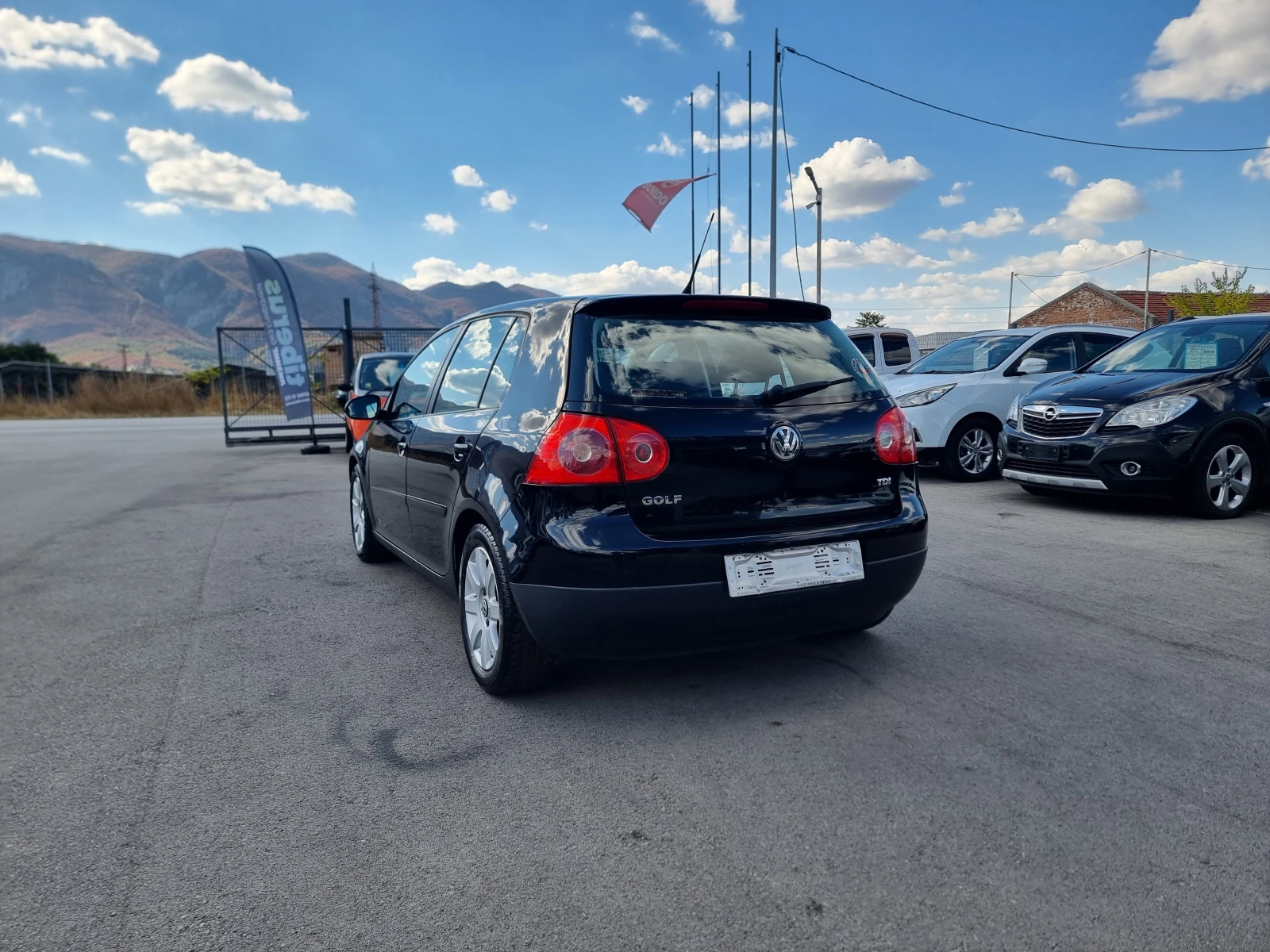 VW Golf 1.9TDI, снимка 5 - Автомобили и джипове - 56257174