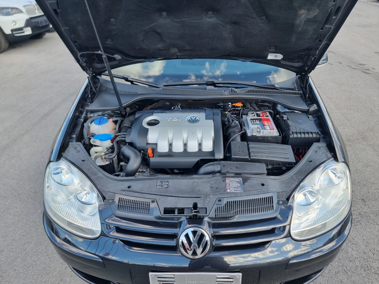 VW Golf 1.9TDI, снимка 17 - Автомобили и джипове - 56257174