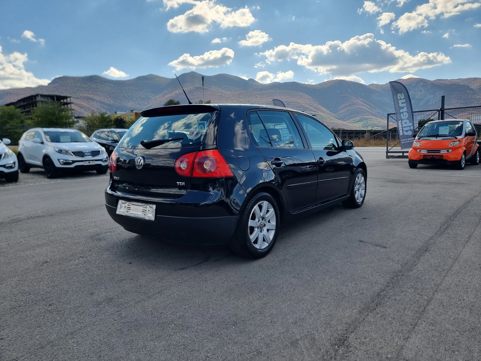 VW Golf 1.9TDI, снимка 7 - Автомобили и джипове - 56257174