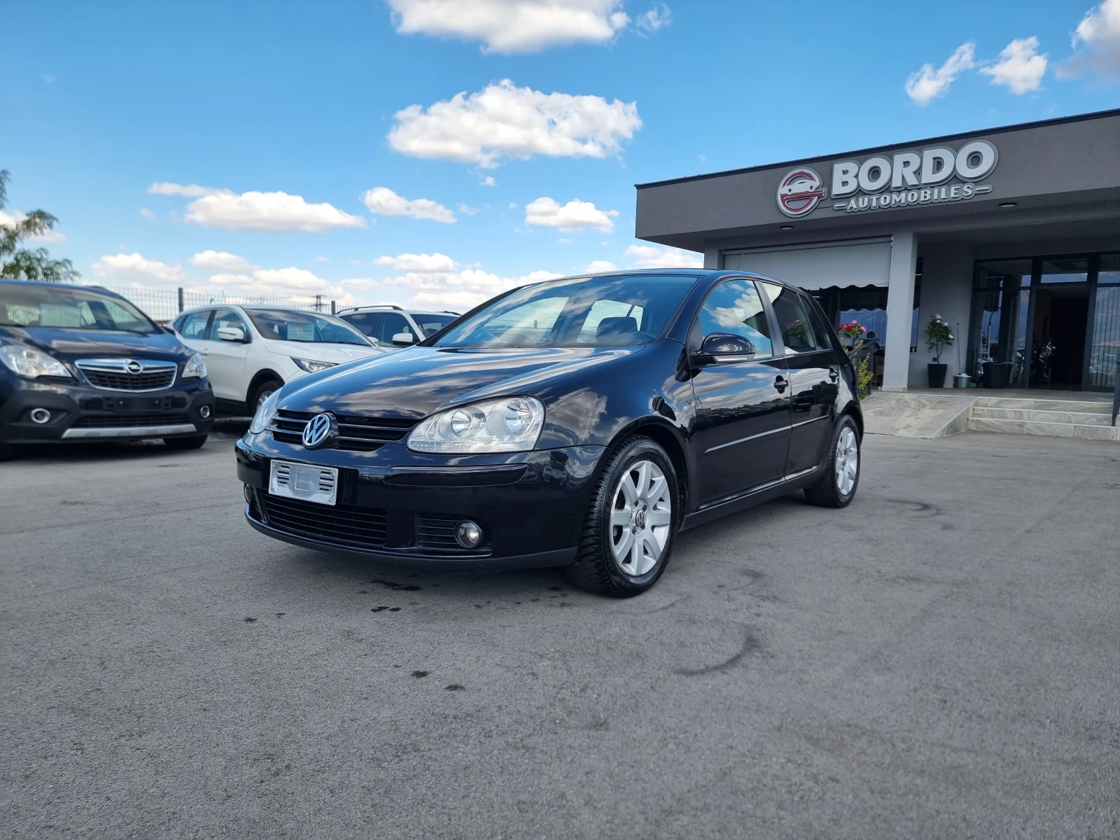 VW Golf 1.9TDI, снимка 3 - Автомобили и джипове - 56257174