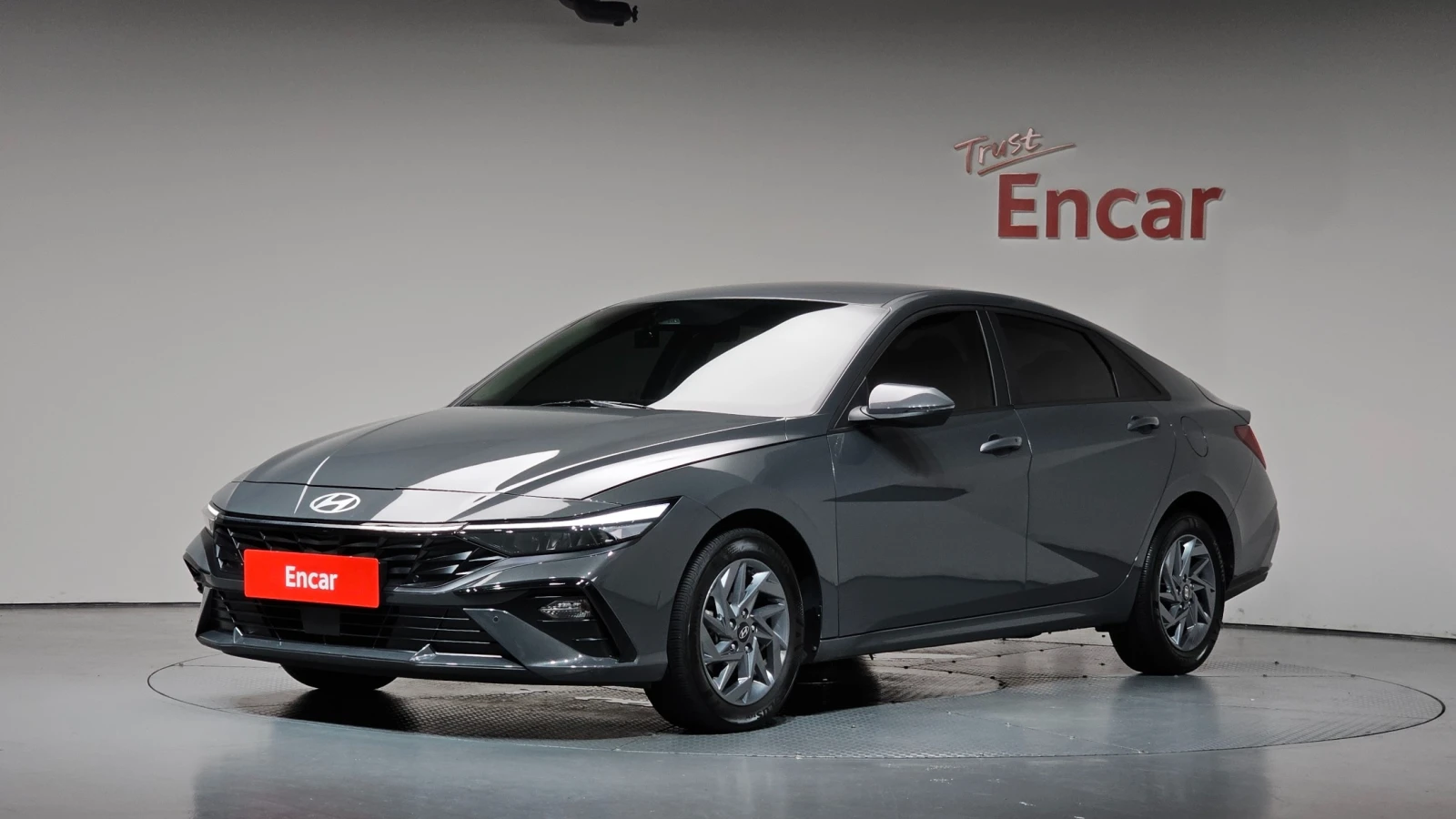 Hyundai Elantra 1.6 Modern