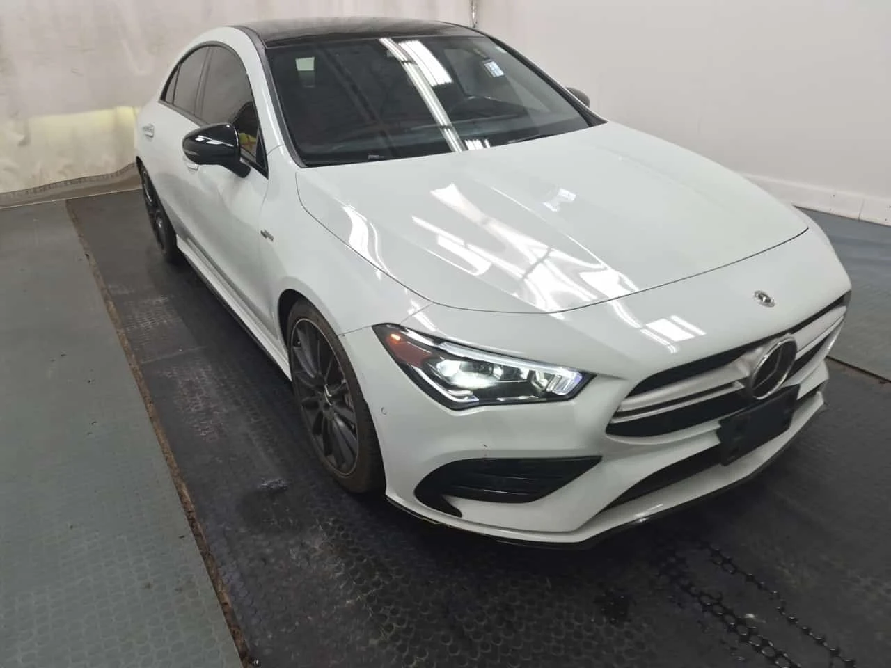 Mercedes-Benz CLA 350 AMG 35AMG| CARFAX| 2 �����| 360|  | Mobile.bg � ����������� 5