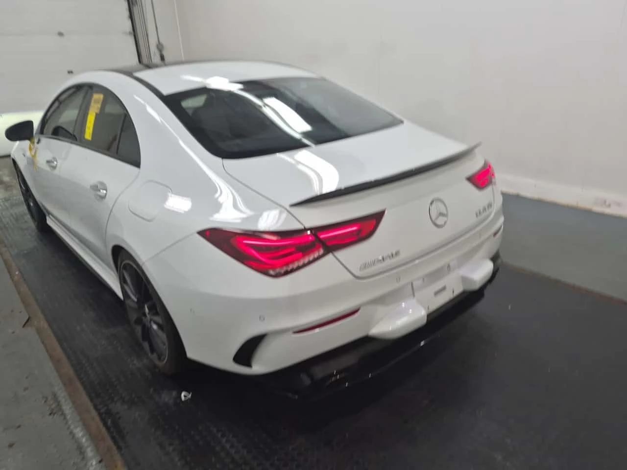 Mercedes-Benz CLA 350 AMG 35AMG| CARFAX| 2 �����| 360|  | Mobile.bg � ����������� 6