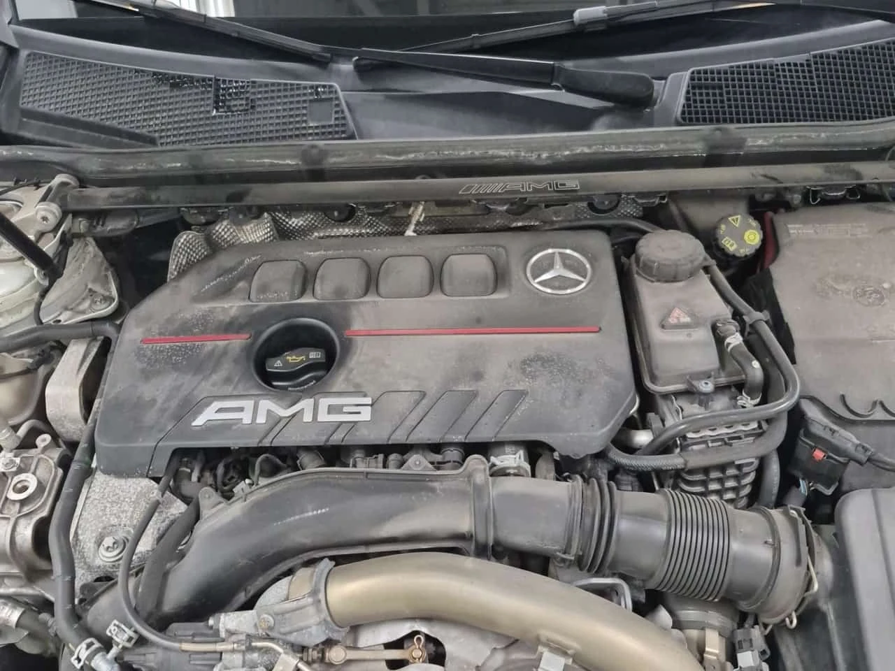 Mercedes-Benz CLA 350 AMG 35AMG| CARFAX| 2 �����| 360|  | Mobile.bg � ����������� 16