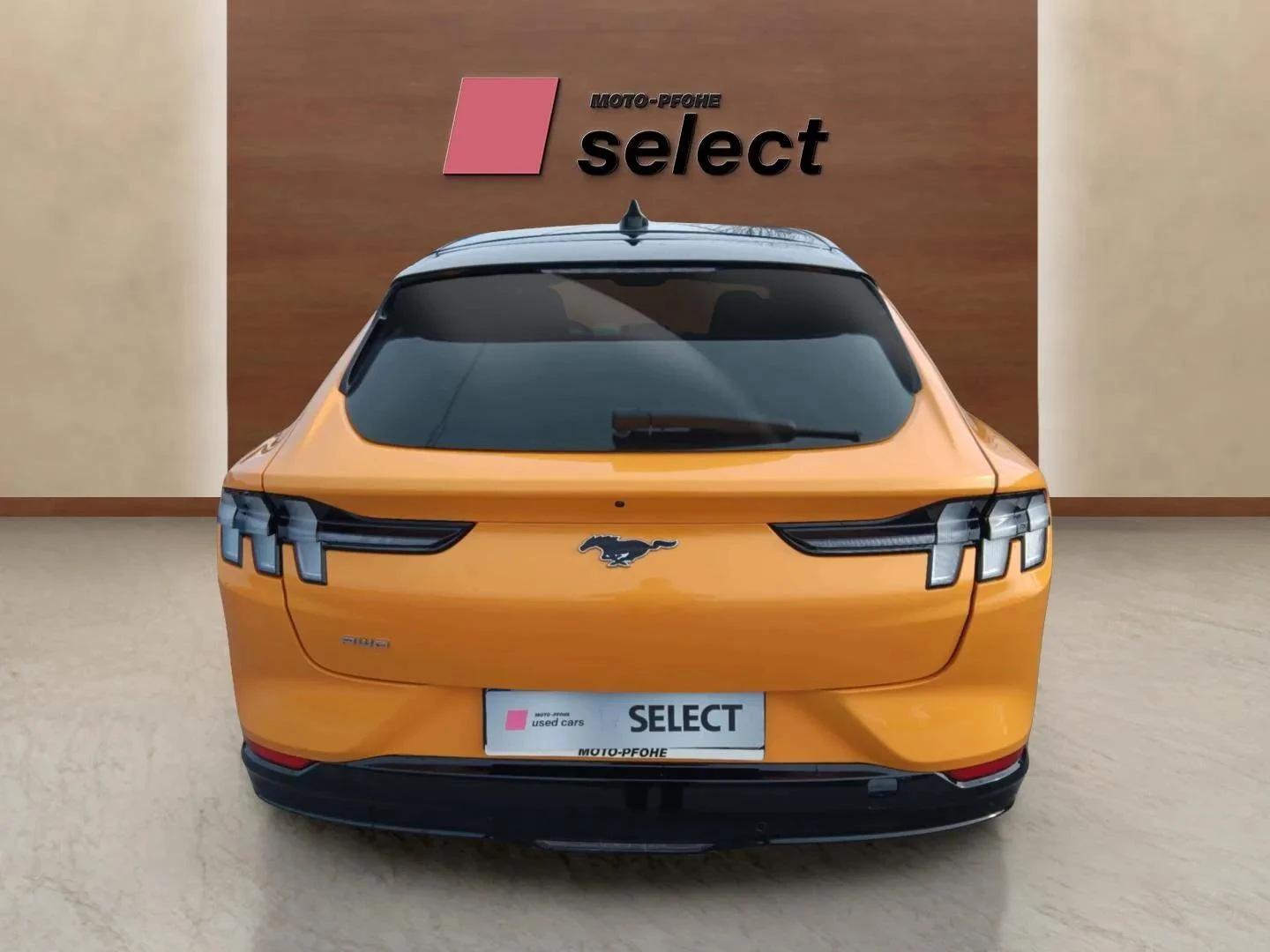 Ford Mustang Mach-E BEV 98 kWh | Mobile.bg � ����������� 5