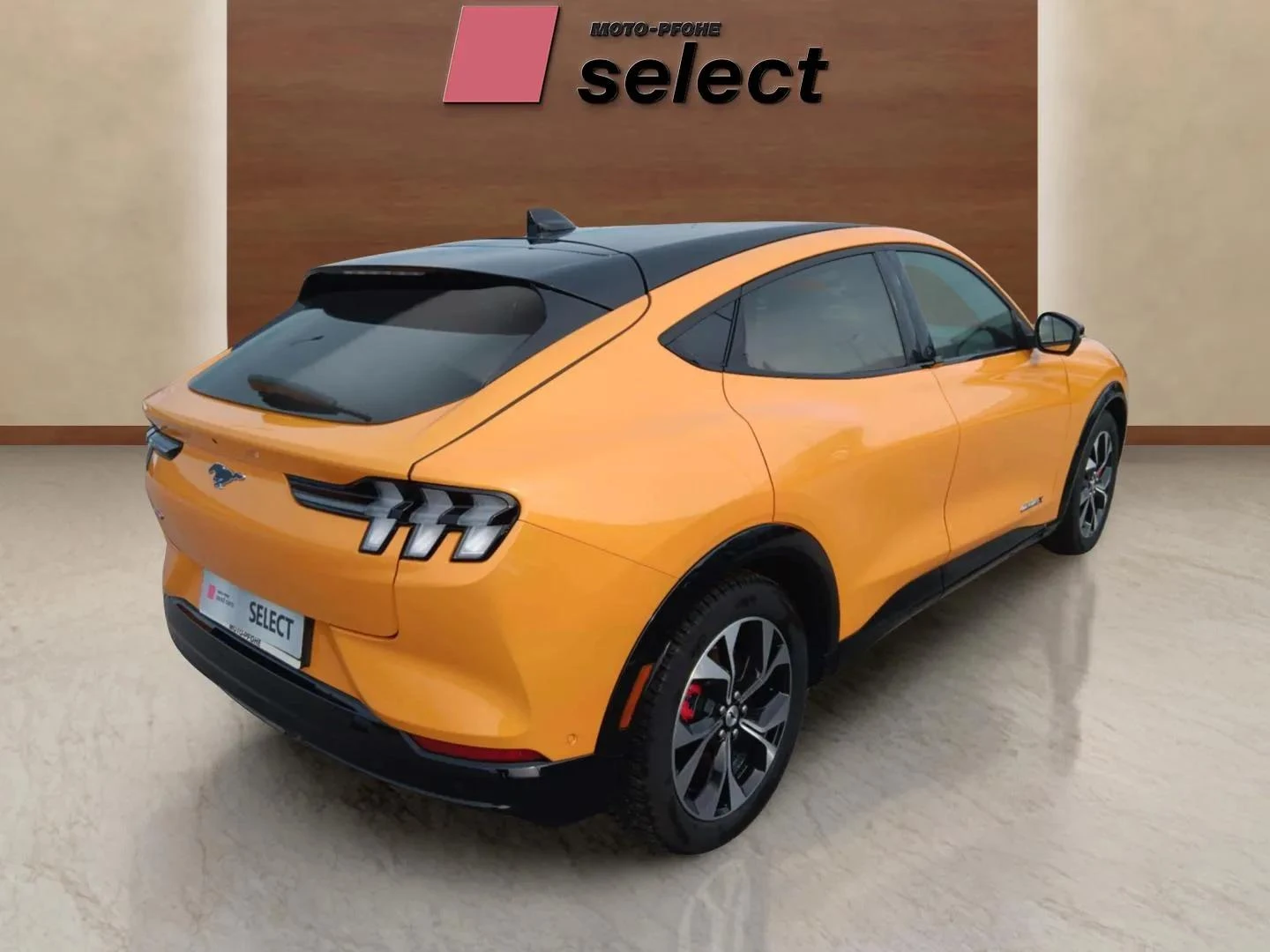 Ford Mustang Mach-E BEV 98 kWh | Mobile.bg � ����������� 2