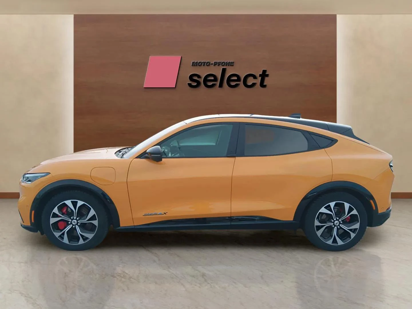 Ford Mustang Mach-E BEV 98 kWh | Mobile.bg � ����������� 4