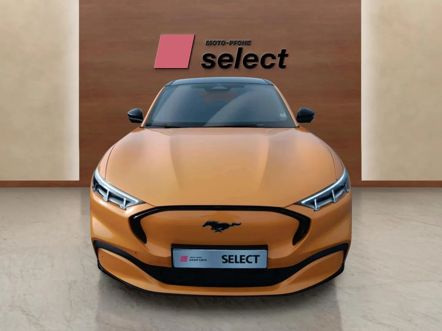 Ford Mustang Mach-E BEV 98 kWh | Mobile.bg � ����������� 3