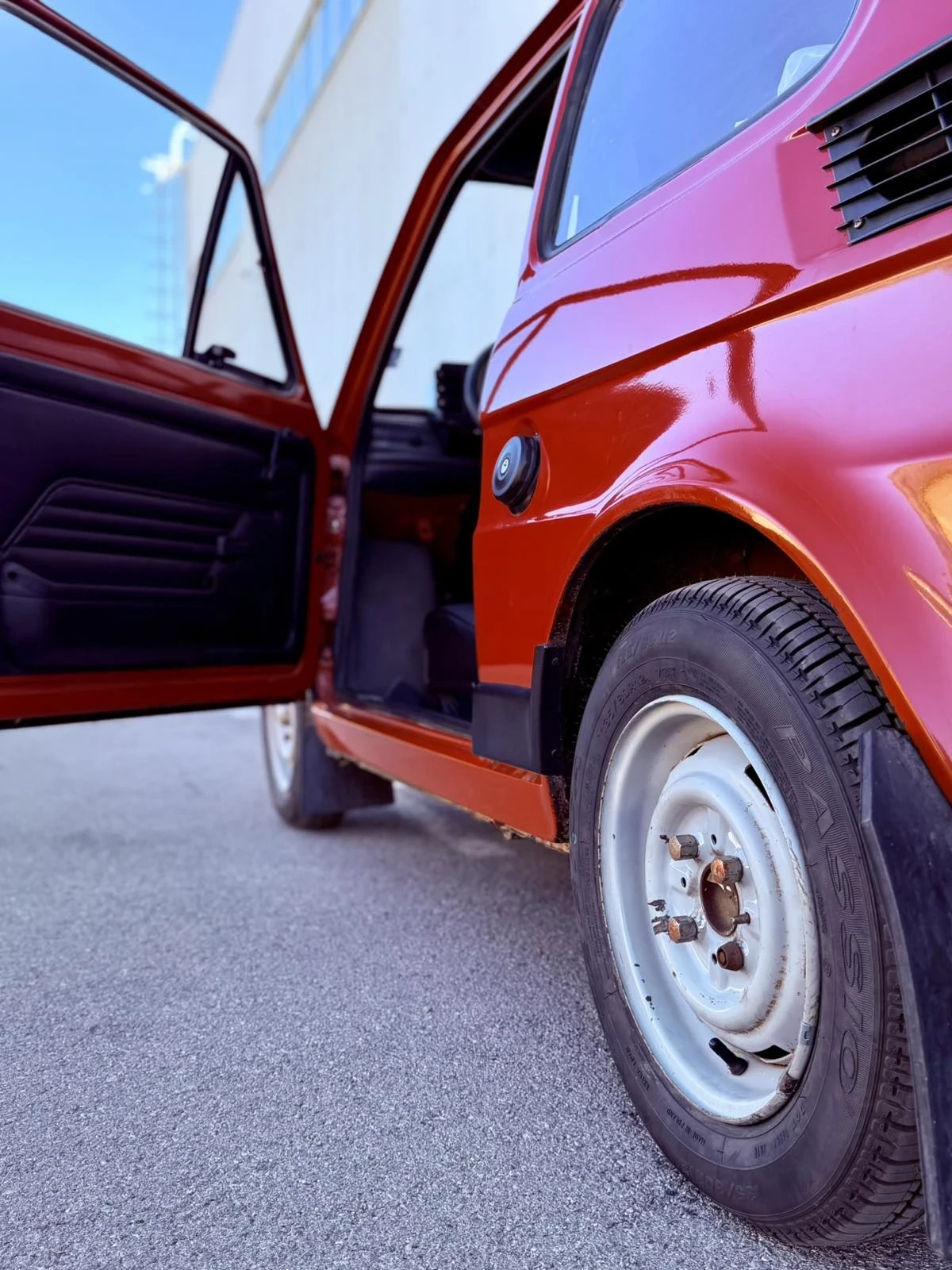 Fiat 126 650E, снимка 12 - Автомобили и джипове - 56395986