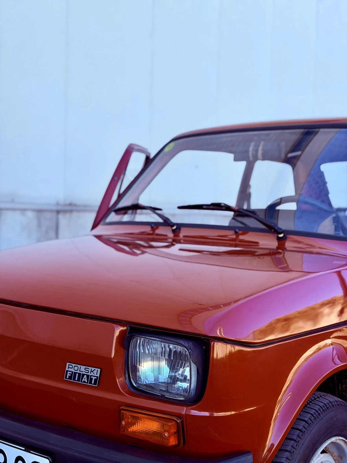 Fiat 126 650E, снимка 6 - Автомобили и джипове - 56395986