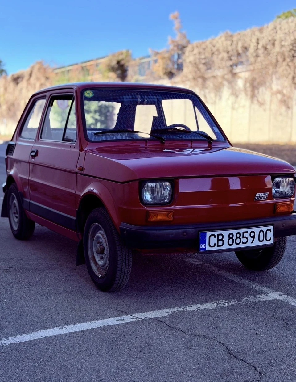 Fiat 126 650E