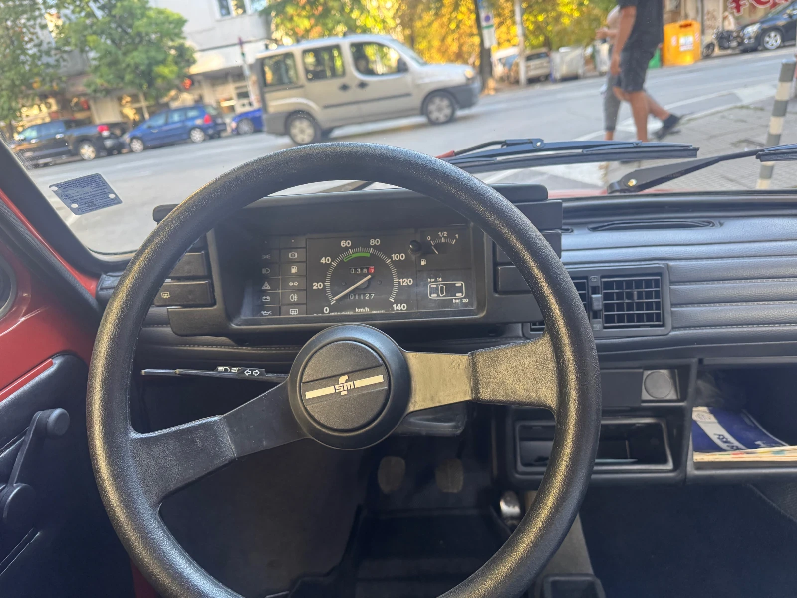 Fiat 126 650E, снимка 9 - Автомобили и джипове - 56395986