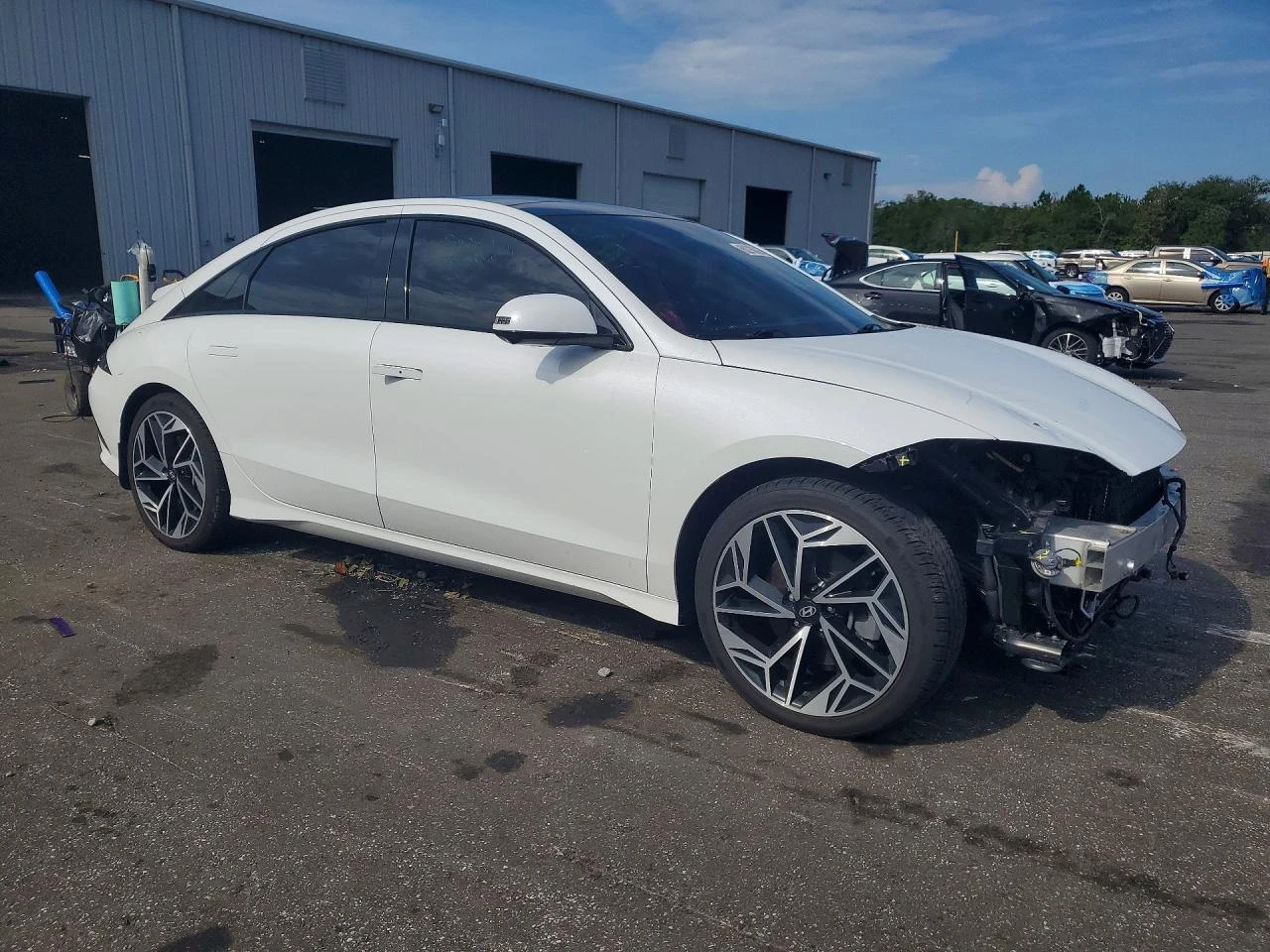 Hyundai Ioniq 6 LIMITED* 4X4* LONG RANGE* DISTRONIC* ������ ���� | Mobile.bg � ����������� 3