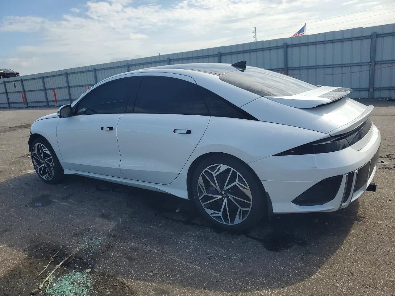 Hyundai Ioniq 6 LIMITED* 4X4* LONG RANGE* DISTRONIC* ������ ���� | Mobile.bg � ����������� 4