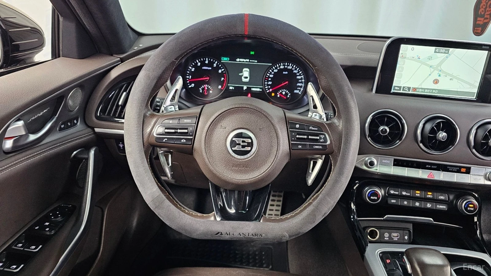 Kia Stinger 3.3 | TURBO | GT | 2WD | Mobile.bg � ����������� 13