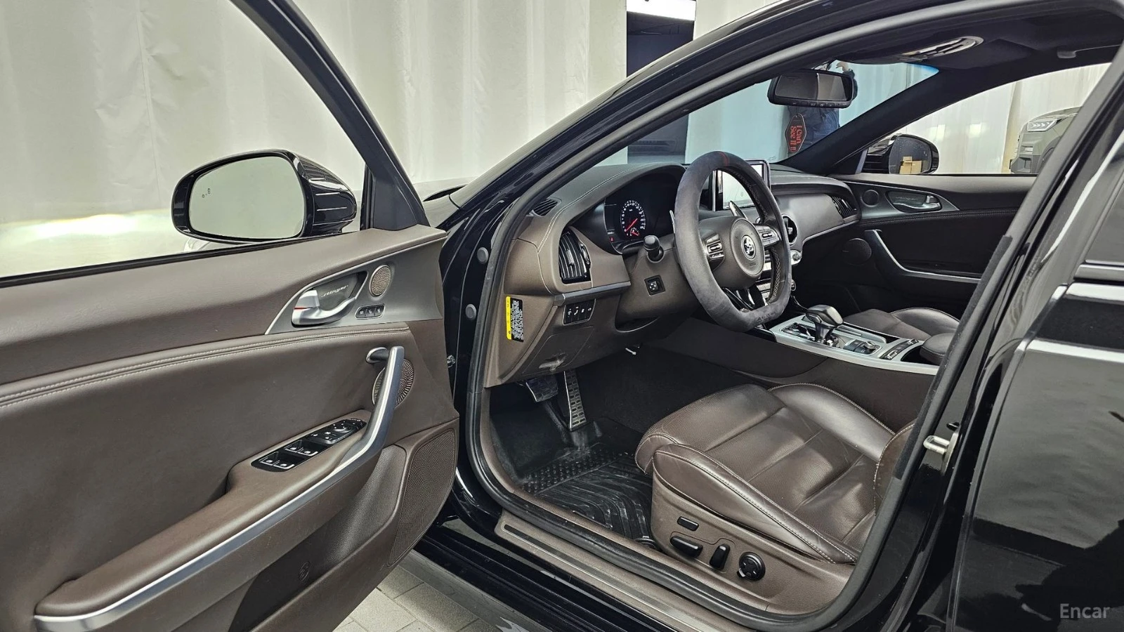 Kia Stinger 3.3 | TURBO | GT | 2WD | Mobile.bg � ����������� 10
