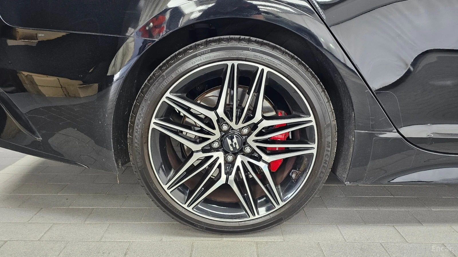 Kia Stinger 3.3 | TURBO | GT | 2WD | Mobile.bg � ����������� 5