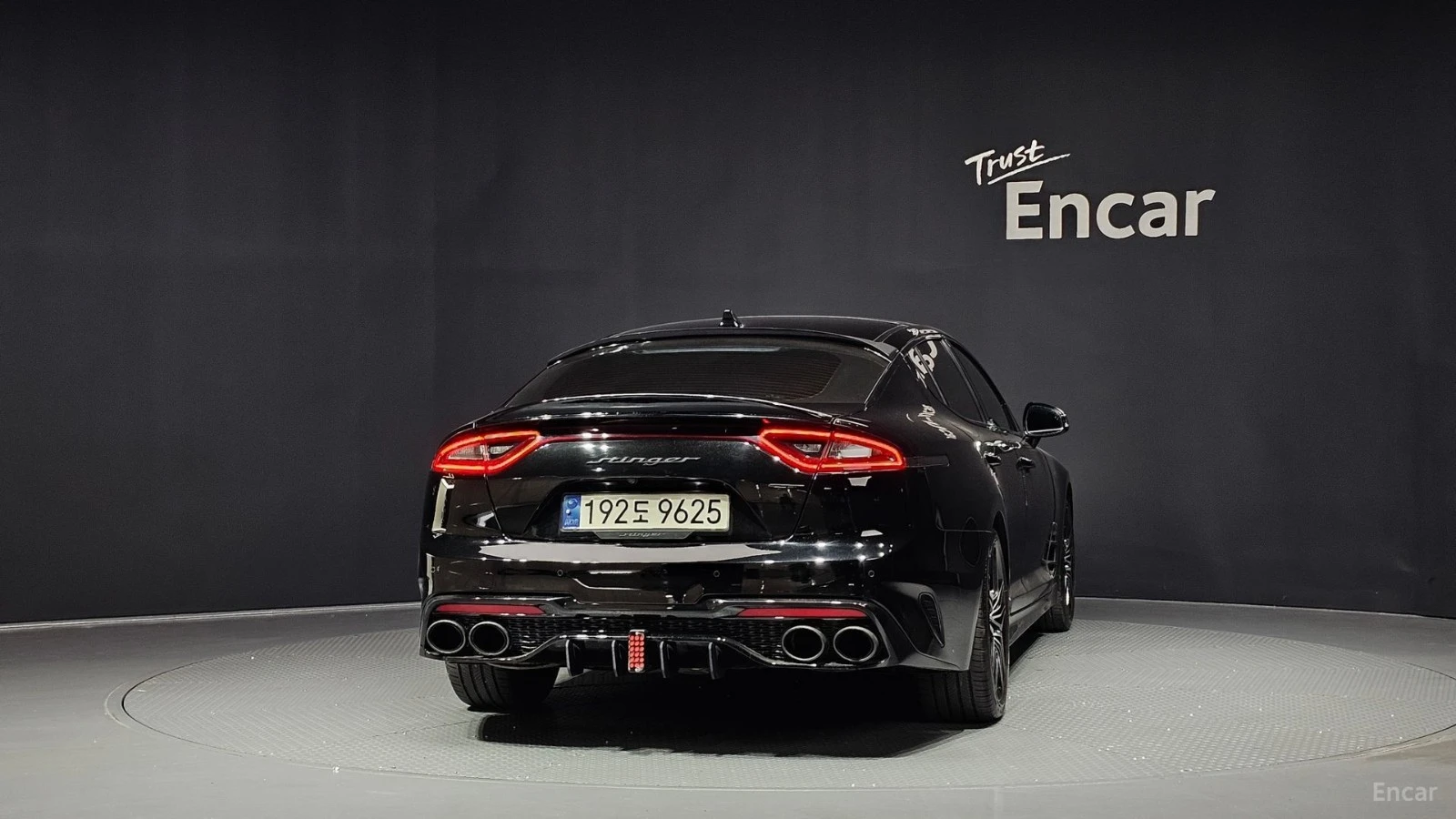 Kia Stinger 3.3 | TURBO | GT | 2WD | Mobile.bg � ����������� 4