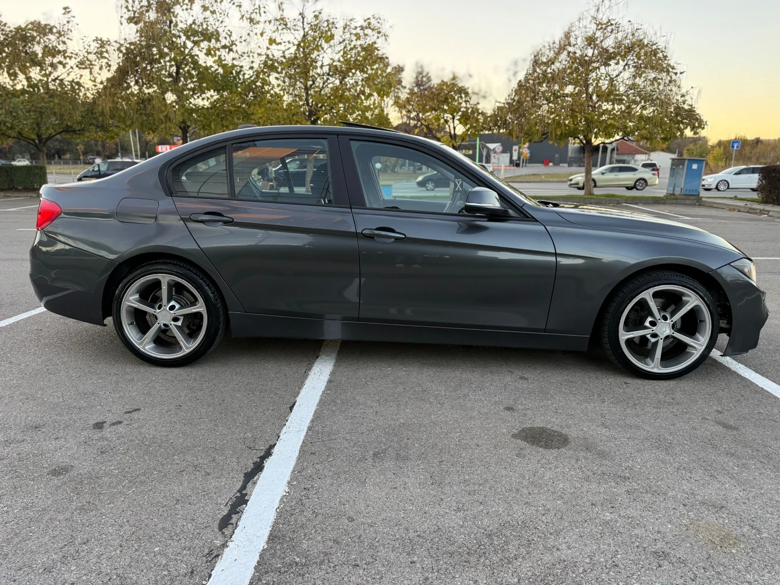 BMW 116 2.0 dizel, снимка 8 - Автомобили и джипове - 56657324