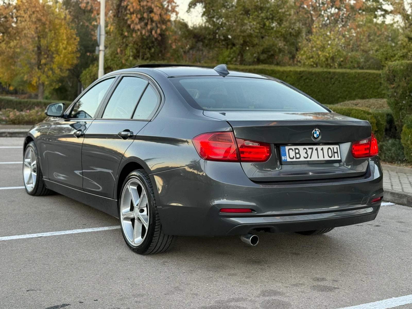 BMW 116 2.0 dizel, снимка 4 - Автомобили и джипове - 56657324