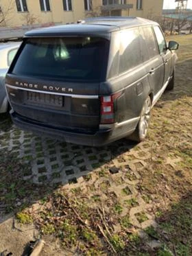 Land Rover Range rover 3.0D-258КС-90хл.км, снимка 2