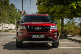 Ford Explorer XLT, снимка 2