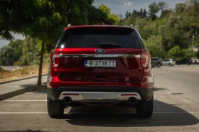 Ford Explorer XLT, снимка 3