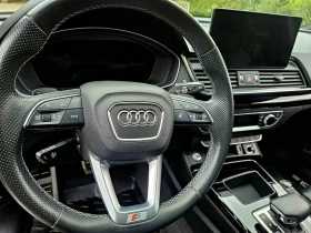 Audi Q5 45TFSI  S-Line Black Optik, снимка 12