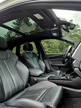 Audi Q5 45TFSI  S-Line Black Optik, снимка 9