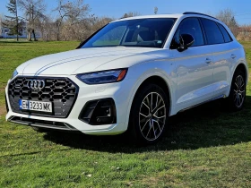 Audi Q5 45TFSI  S-Line Black Optik, снимка 1