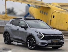 Kia Sportage - 1.6 CRDi - GT-line - Mild Hybrid - Full - Navi -, снимка 1