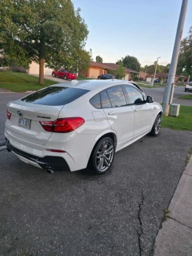 BMW X4 * M40I* M-pack* Пълна сервизна история* * Автокред, снимка 3
