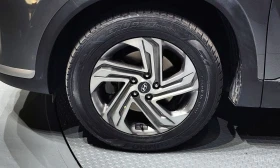 Hyundai Santa fe ОБДУХВАНЕ* ПОДГРЕВ* КОЖА* КАМЕРА* СЛЕД НА ЛЕНТИ, снимка 5