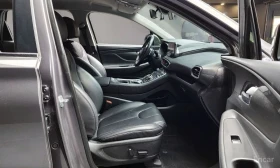 Hyundai Santa fe ОБДУХВАНЕ* ПОДГРЕВ* КОЖА* КАМЕРА* СЛЕД НА ЛЕНТИ, снимка 10