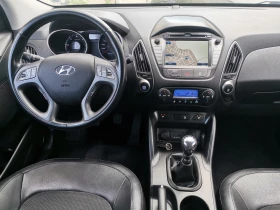 Hyundai IX35 1, 7cdti фейс, снимка 13