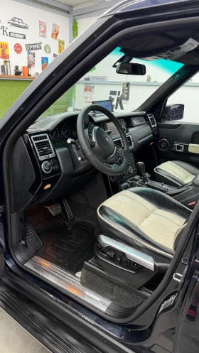 Land Rover Range rover Autobiography , снимка 16