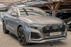 Audi RSQ8 Керамика/Карбон/HuD/Обдухване/Камера 360/Bang&Oluf, снимка 2