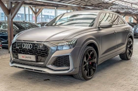 Audi RSQ8 Керамика/Карбон/HuD/Обдухване/Камера 360/Bang&Oluf, снимка 4
