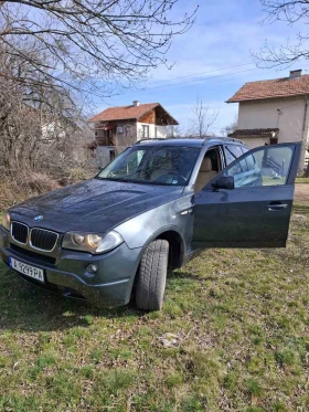 BMW X3 Газова инсталация Landirenzo, снимка 6