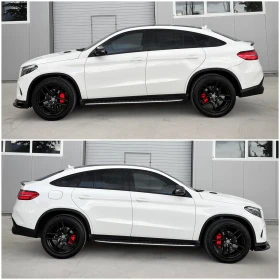 Mercedes-Benz GLE 350 COUPE AMG/CARBON/3xTV/DISTRONIC/HARMAN/KARDON, снимка 5