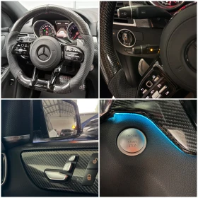 Mercedes-Benz GLE 350 COUPE AMG/CARBON/3xTV/DISTRONIC/HARMAN/KARDON, снимка 12