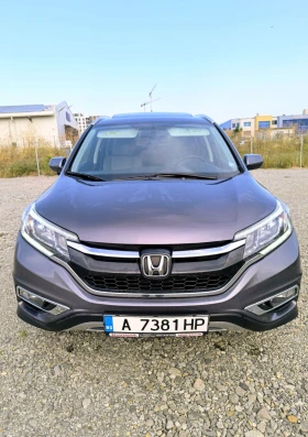 Honda Cr-v 2.4 , снимка 2