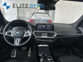 BMW X3 M40i* XDRIVE* ПАНОРАМА* КАМЕРА* КРАЙНА ЦЕНА* HUD, снимка 9